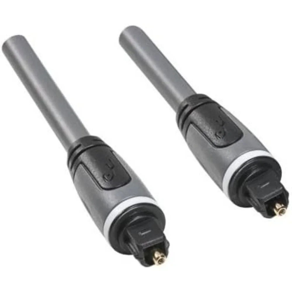 ROCKETFISH (RF-G1210) Digital Fiber Optical Audio Cable - 4 ft 1.2M